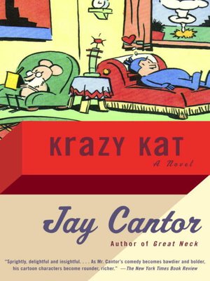 cover image of Krazy Kat